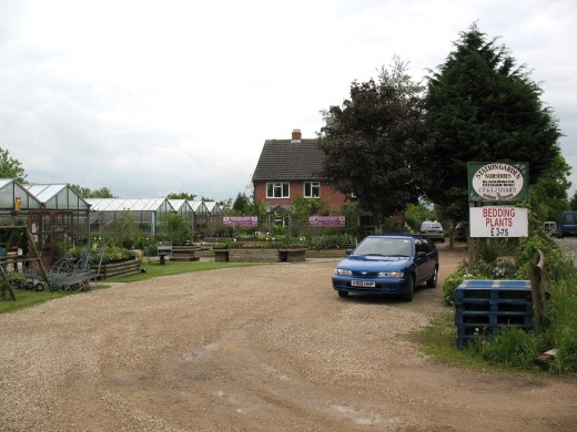 Station Garden Nurseries, Station Road