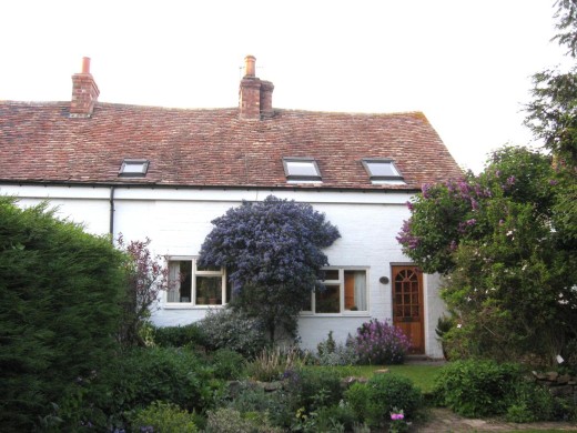 Chapel Cottage, The Hop Gardens