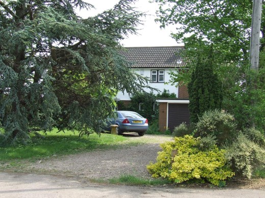 Poole Close House, The Parks