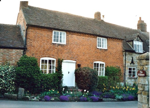 Sherwood Cottage, Village Street