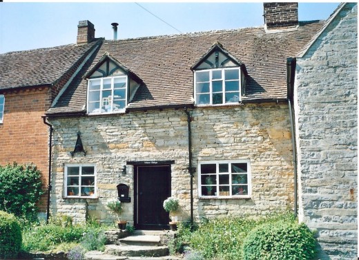 Stone Cottage, Village Street