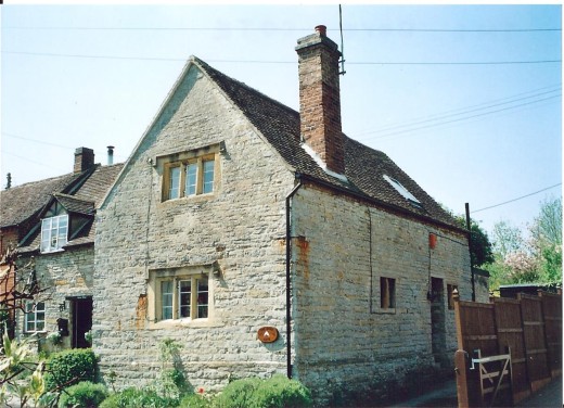 The Dove Cote, Village Street