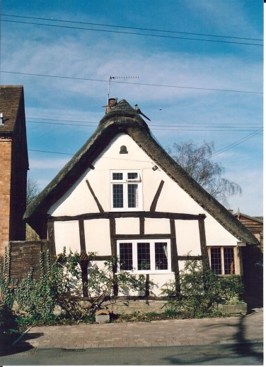 Thatch Cottage, Village Street