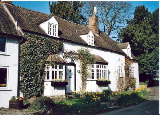 Rose Cottage, Village Street