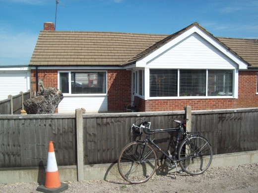 The Bungalow, Badsey Fields Lane