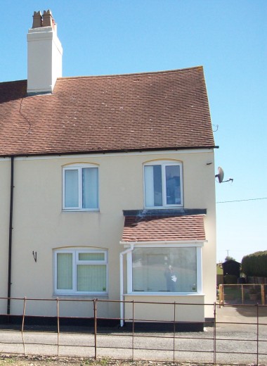 1 Orchard Cottages, Badsey Fields Lane