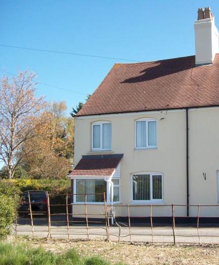 2 Orchard Cottages, Badsey Fields Lane