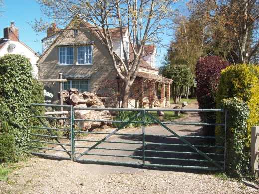 The Barn, Old Badsey Fields Farm