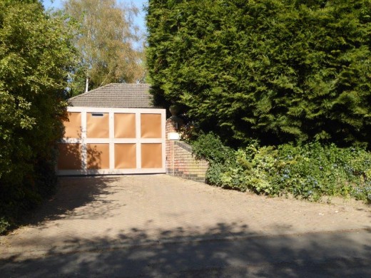 Hoby Lodge, Badsey Lane