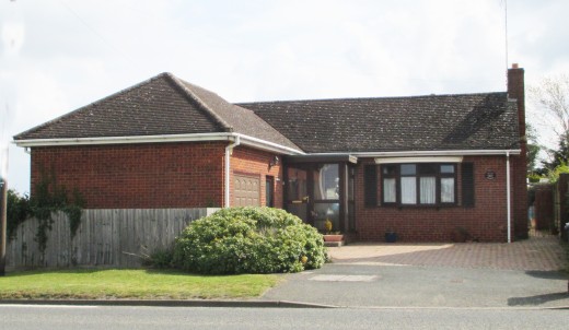 The Old Exchange, Birmingham Road