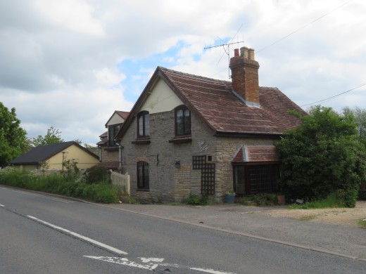 Rose Cottage, Birmingham Road