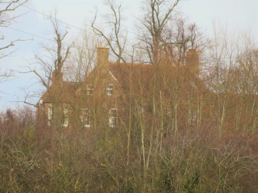 Bowers Hill Farm, Bowers Hill