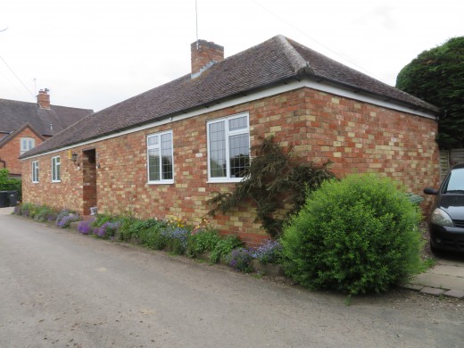 The Old Chapel, Chapel Lane