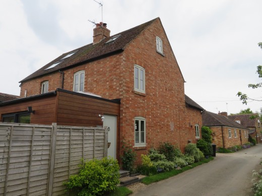 1 Chapel Cottages, Chapel Lane