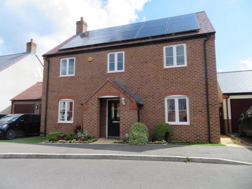 29 Fothersway Close