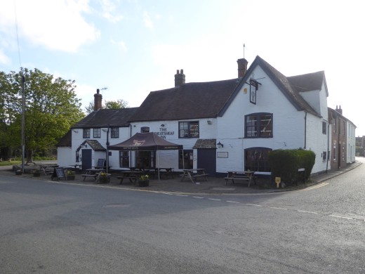 The Wheatsheaf Inn, 29 High Street