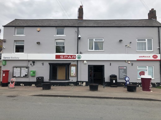 Spar, 14-16 High Street