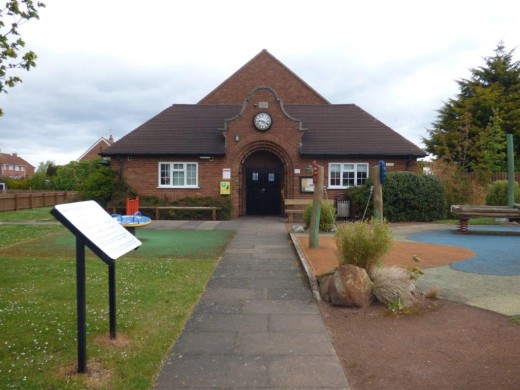 Remembrance Hall