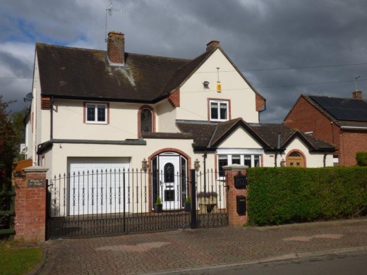 Windy Ridge, Horsebridge Avenue