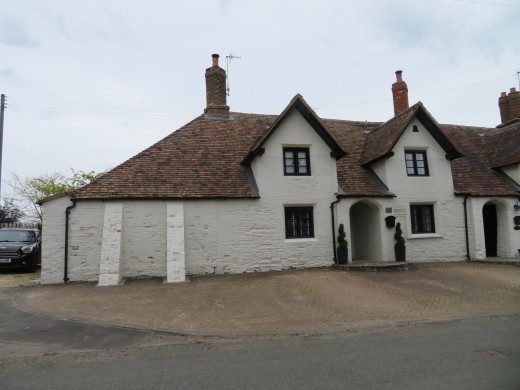 Corner Cottage, Main Street