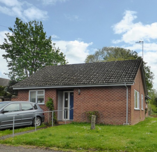 2 Silk Mill Cottages, Mill Lane