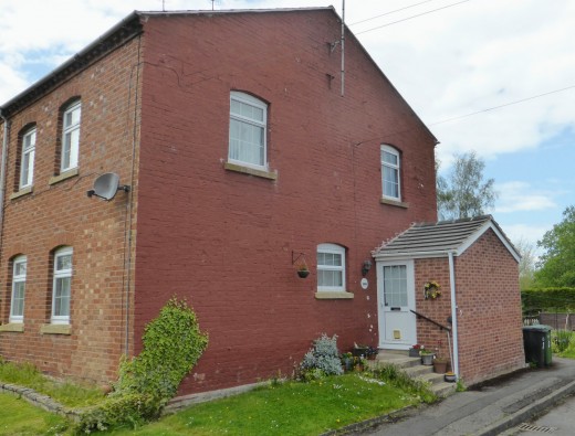 6 Silk Mill Cottages, Mill Lane