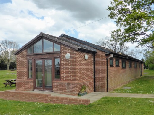 Scout Hut, Sands Lane