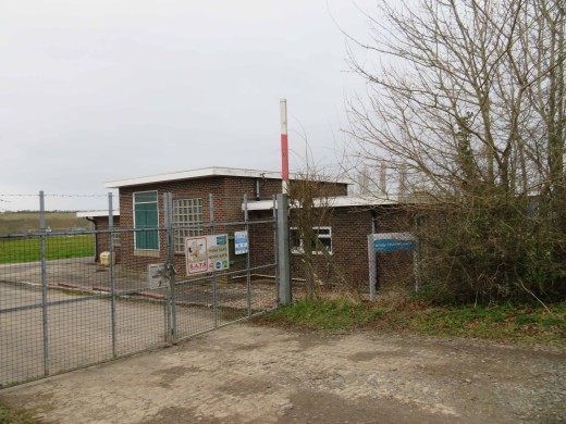 Sewage Works, Station Road