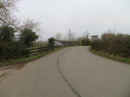 Railway Bridge, Station Road