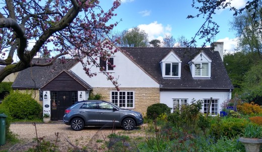 Cherry Orchard, Village Street