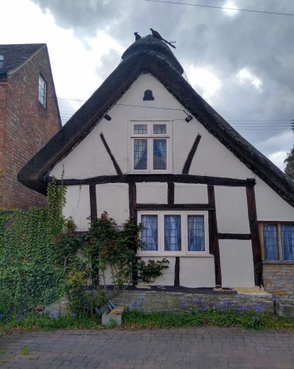 Thatch Cottage, Village Street