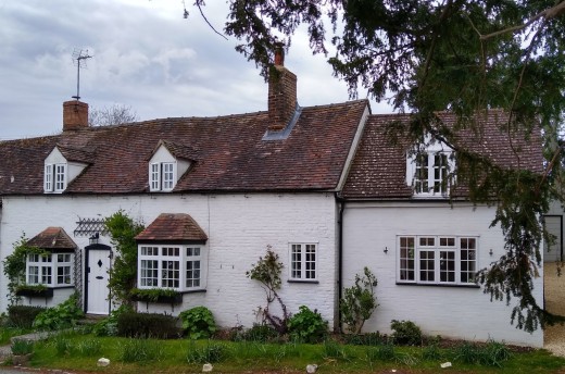 Rose Cottage, Village Street