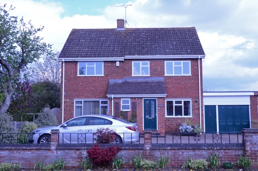 1A Willersey Road