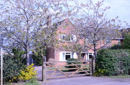 Wellwyn, Willersey Road