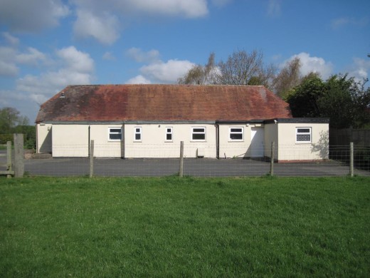 Memorial Hall, Manor Road