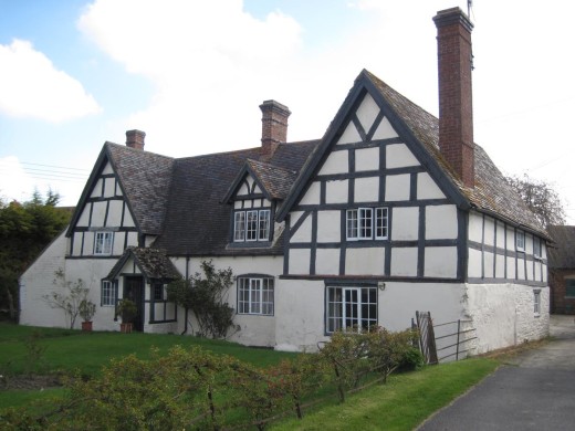 Elm Farm, Manor Road