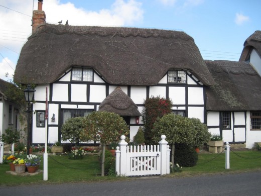 The Old Vicarage, Manor Road