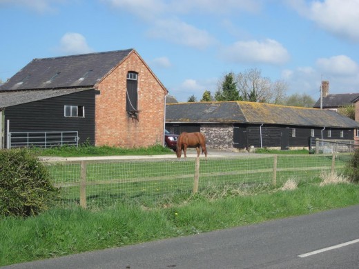 Wickham Farm, Manor Road